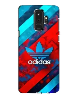 Чехол для Samsung Galaxy S9 Plus (G965) с картинкой «Абстракция Adidas» Чехол для Samsung Galaxy S9 Plus (G965) с картинкой «Абстракция Adidas»