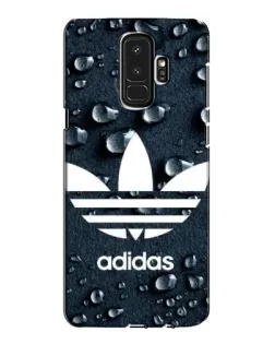 Чехол для Samsung Galaxy S9 Plus (G965) с картинкой «Adidas Trefoil Blue» Чехол для Samsung Galaxy S9 Plus (G965) с картинкой «Adidas Trefoil Blue»