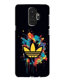 Чехол для Samsung Galaxy S9 Plus (G965) с картинкой «Adidas Splash» Чехол для Samsung Galaxy S9 Plus (G965) с картинкой «Adidas Splash»