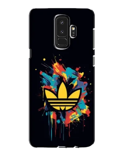 Чехол для Samsung Galaxy S9 Plus (G965) с картинкой «Adidas Splash» Чехол для Samsung Galaxy S9 Plus (G965) с картинкой «Adidas Splash»