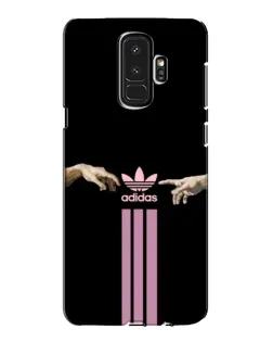 Чехол для Samsung Galaxy S9 Plus (G965) с картинкой «Adidas Hands»