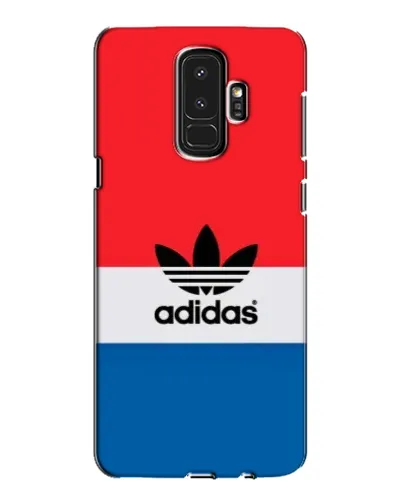 Чехол для Samsung Galaxy S9 Plus (G965) с картинкой «Ретро блоки Adidas» Чехол для Samsung Galaxy S9 Plus (G965) с картинкой «Ретро блоки Adidas»