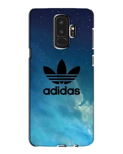Чехол для Samsung Galaxy S9 Plus (G965) с картинкой «Adidas Stone Logo» Чехол для Samsung Galaxy S9 Plus (G965) с картинкой «Adidas Stone Logo»