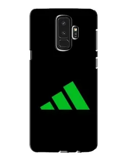 Чехол для Samsung Galaxy S9 Plus (G965) с картинкой «Adidas Abstract»