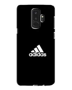 Чехол для Samsung Galaxy S9 Plus (G965) с картинкой «Adidas Red Style»