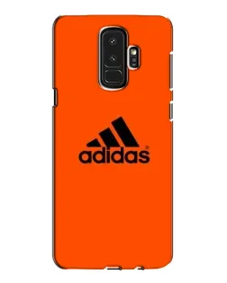 Чехол для Samsung Galaxy S9 Plus (G965) с картинкой «Adidas Ukraine»