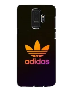 Чехол для Samsung Galaxy S9 Plus (G965) с картинкой «Градиент Adidas»