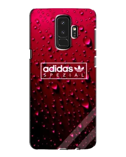 Чехол для Samsung Galaxy S9 Plus (G965) с картинкой «Adidas Gold Marble» Чехол для Samsung Galaxy S9 Plus (G965) с картинкой «Adidas Gold Marble»