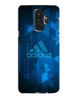 Чехол для Samsung Galaxy S9 Plus (G965) с картинкой «Adidas Sport Art»