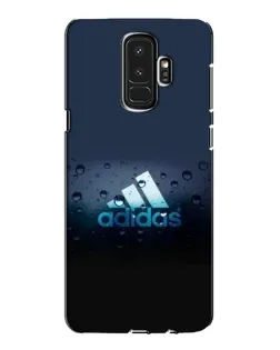 Чехол для Samsung Galaxy S9 Plus (G965) с картинкой «Adidas Water Drops»