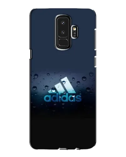 Чехол для Samsung Galaxy S9 Plus (G965) с картинкой «Adidas Water Drops» Чехол для Samsung Galaxy S9 Plus (G965) с картинкой «Adidas Water Drops»