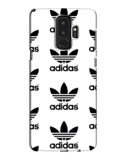 Чехол для Samsung Galaxy S9 Plus (G965) с картинкой «Adidas Pattern»