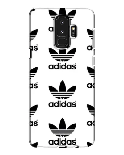 Чехол для Samsung Galaxy S9 Plus (G965) с картинкой «Adidas Pattern» Чехол для Samsung Galaxy S9 Plus (G965) с картинкой «Adidas Pattern»