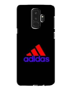 Чехол для Samsung Galaxy S9 Plus (G965) с картинкой «Классический Adidas»