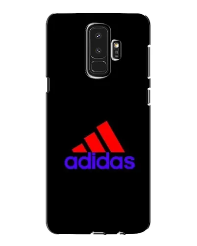 Чехол для Samsung Galaxy S9 Plus (G965) с картинкой «Классический Adidas» Чехол для Samsung Galaxy S9 Plus (G965) с картинкой «Классический Adidas»