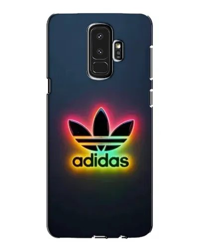 Чехол для Samsung Galaxy S9 Plus (G965) с картинкой «Неоновый Adidas» Чехол для Samsung Galaxy S9 Plus (G965) с картинкой «Неоновый Adidas»