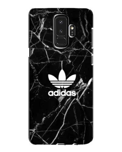 Чехол для Samsung Galaxy S9 Plus (G965) с картинкой «Белый мрамор Adidas» Чехол для Samsung Galaxy S9 Plus (G965) с картинкой «Белый мрамор Adidas»
