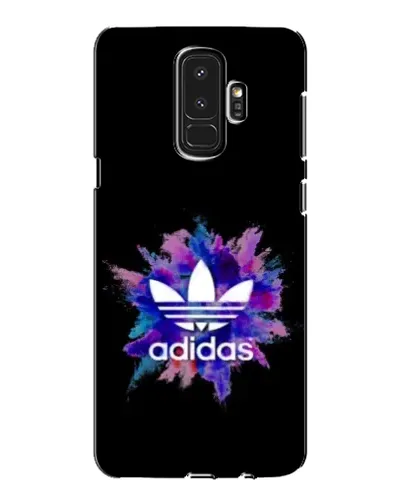 Чехол для Samsung Galaxy S9 Plus (G965) с картинкой «Взрыв красок Adidas» Чехол для Samsung Galaxy S9 Plus (G965) с картинкой «Взрыв красок Adidas»