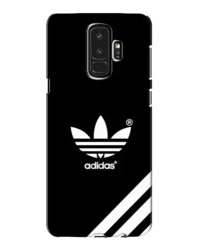 Чехол для Samsung Galaxy S9 Plus (G965) с картинкой «Adidas с диагональными полосами» Чехол для Samsung Galaxy S9 Plus (G965) с картинкой «Adidas с диагональными полосами»