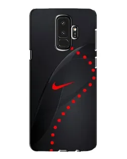 Чехол для Samsung Galaxy S9 Plus (G965) с картинкой «Абстрактный дизайн Nike»