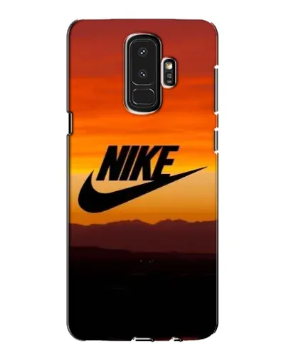 Чехол для Samsung Galaxy S9 Plus (G965) с картинкой «Nike — вечерний горизонт»