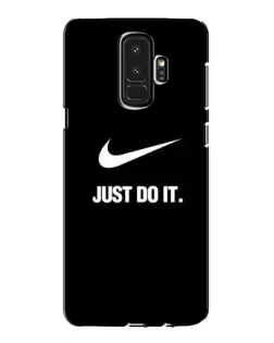 Чехол для Samsung Galaxy S9 Plus (G965) с картинкой «Классический принт Nike»