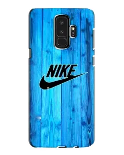 Чехол для Samsung Galaxy S9 Plus (G965) с картинкой «Голубое дерево Nike»