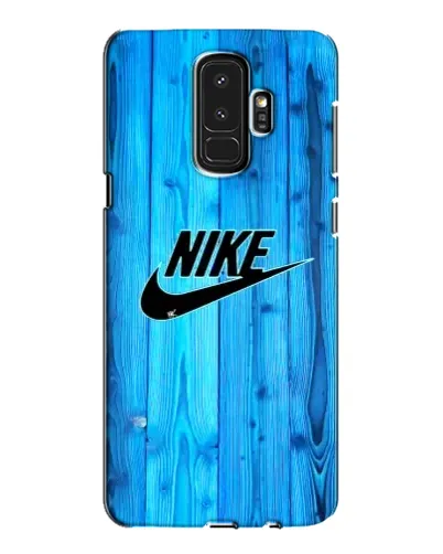 Чехол для Samsung Galaxy S9 Plus (G965) с картинкой «Голубое дерево Nike»