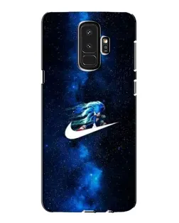 Чехол для Samsung Galaxy S9 Plus (G965) с картинкой «Звездный путь Nike»