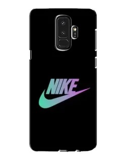 Чехол для Samsung Galaxy S9 Plus (G965) с картинкой «Nike — городская ночь»