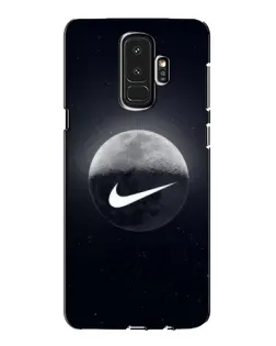 Чехол для Samsung Galaxy S9 Plus (G965) с картинкой «Nike в стиле граффити» Чехол для Samsung Galaxy S9 Plus (G965) с картинкой «Nike в стиле граффити»