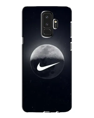 Чехол для Samsung Galaxy S9 Plus (G965) с картинкой «Nike в стиле граффити» Чехол для Samsung Galaxy S9 Plus (G965) с картинкой «Nike в стиле граффити»