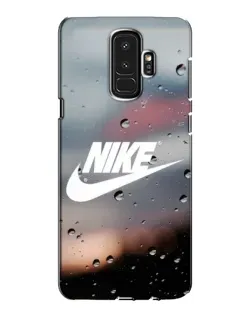 Чехол для Samsung Galaxy S9 Plus (G965) с картинкой «Nike в стиле ретро» Чехол для Samsung Galaxy S9 Plus (G965) с картинкой «Nike в стиле ретро»