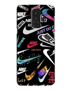 Чехол для Samsung Galaxy S9 Plus (G965) с картинкой «Nike — роскошь» Чехол для Samsung Galaxy S9 Plus (G965) с картинкой «Nike — роскошь»
