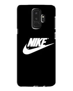 Чехол для Samsung Galaxy S9 Plus (G965) с картинкой «Мазки краски Nike» Чехол для Samsung Galaxy S9 Plus (G965) с картинкой «Мазки краски Nike»