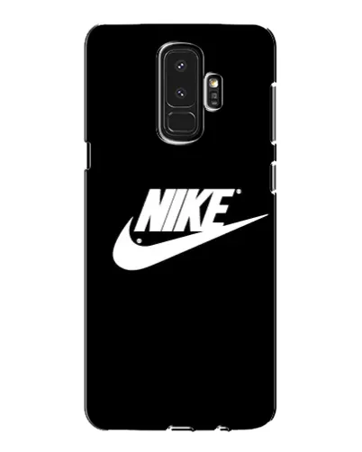 Чехол для Samsung Galaxy S9 Plus (G965) с картинкой «Мазки краски Nike» Чехол для Samsung Galaxy S9 Plus (G965) с картинкой «Мазки краски Nike»