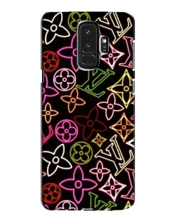Чохол для Samsung Galaxy S9 Plus (G965) з картинкою «Неоновий мікс Nike»
