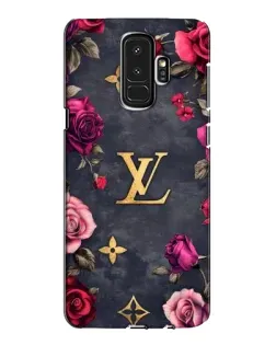 Чехол для Samsung Galaxy S9 Plus (G965) с картинкой «Цветочный Louis Vuitton» Чехол для Samsung Galaxy S9 Plus (G965) с картинкой «Цветочный Louis Vuitton»