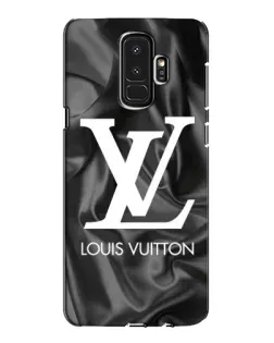 Чехол для Samsung Galaxy S9 Plus (G965) с картинкой «Шелковый Louis Vuitton»