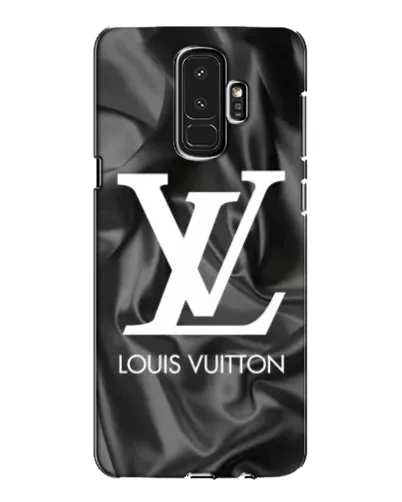 Чехол для Samsung Galaxy S9 Plus (G965) с картинкой «Шелковый Louis Vuitton»