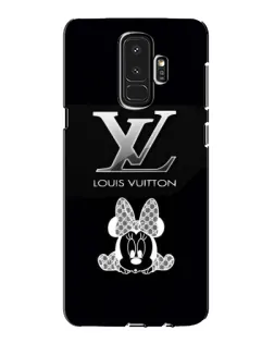 Чехол для Samsung Galaxy S9 Plus (G965) с картинкой «LV и Минни Маус»