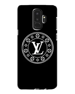 Чехол для Samsung Galaxy S9 Plus (G965) с картинкой «LV — печать стиля»