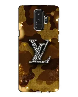 Чехол для Samsung Galaxy S9 Plus (G965) с картинкой «Камуфляжный Louis Vuitton»