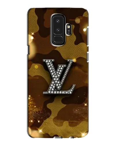 Чехол для Samsung Galaxy S9 Plus (G965) с картинкой «Камуфляжный Louis Vuitton»