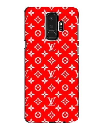 Чехол для Samsung Galaxy S9 Plus (G965) с картинкой «Яркий паттерн LV»