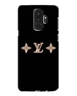 Чехол для Samsung Galaxy S9 Plus (G965) с картинкой «Louis Vuitton — минимализм»