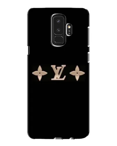 Чехол для Samsung Galaxy S9 Plus (G965) с картинкой «Louis Vuitton — минимализм»