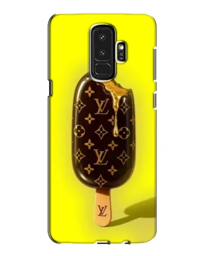Чехол для Samsung Galaxy S9 Plus (G965) с картинкой «Мороженое от LV»