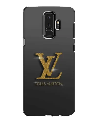 Чехол для Samsung Galaxy S9 Plus (G965) с картинкой «Градиент Louis Vuitton»
