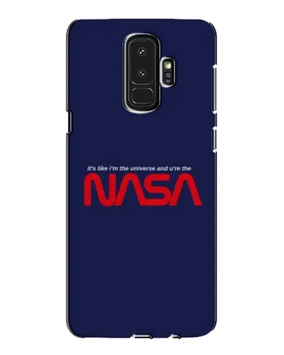 Чехол для Samsung Galaxy S9 Plus (G965) с картинкой «NASA — глубокий космос» Чехол для Samsung Galaxy S9 Plus (G965) с картинкой «NASA — глубокий космос»